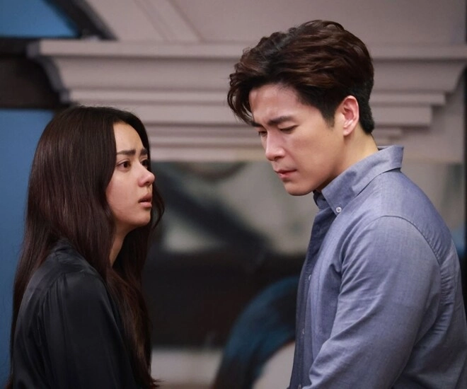 Đến dự đám cưới chồng cũ sau 3 tháng ly hôn thấy mặt bạn trai tôi anh ta liền biến sắc - 1