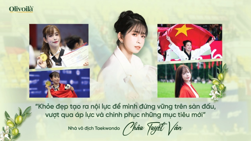 đẹp hơn mỗi ngày bí quyết giữ lửa đam mê và phong độ của ánh viên và châu tuyết vân - 2