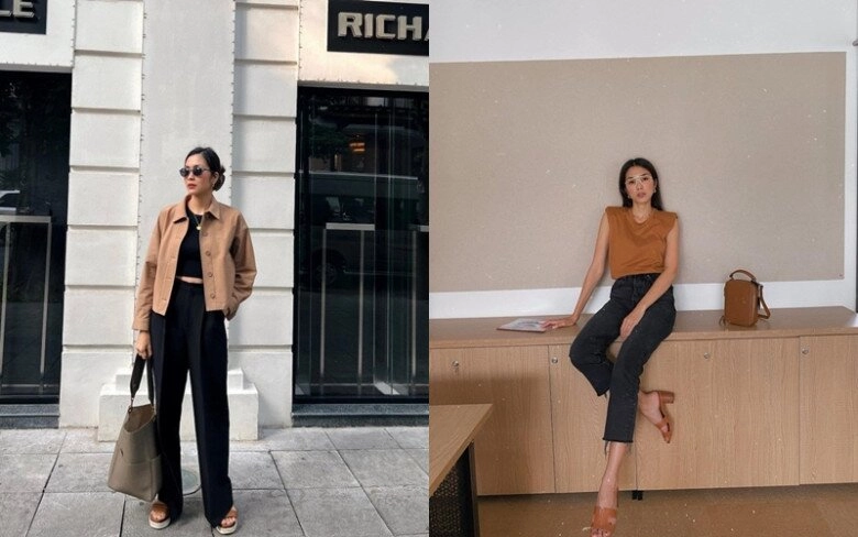 Đi chơi với hội bạn tăng thanh hà vẫn giữ nguyên tắc vàng trong ăn mặc nói không với việc làm màu - 14