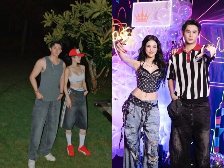 Diệp lâm anh u40 ngày càng hồi xuân chăm mặc áo ngắn cũn cực cuốn hút sau khi công khai bạn trai kém tuổi - 7