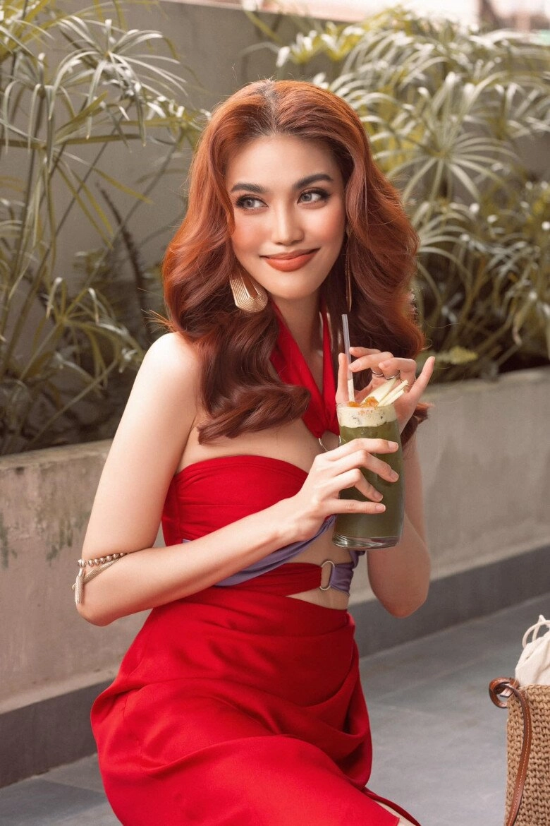 Đọ nhan sắc những nàng hậu xuất thân trâm anh thế phiệt vừa giàu vừa giỏi của vbiz - 10