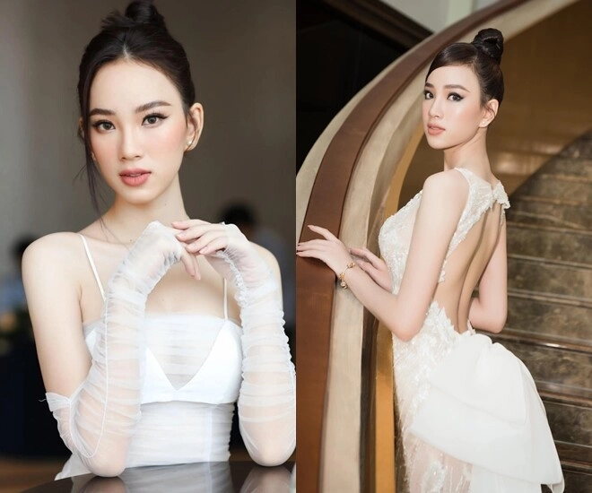 Đọ sắc 4 nàng hậu tên nhi đại diện việt nam thi quốc tế có cô đẹp tựa thần tiên tỷ tỷ được làm dâu tỷ phú - 12