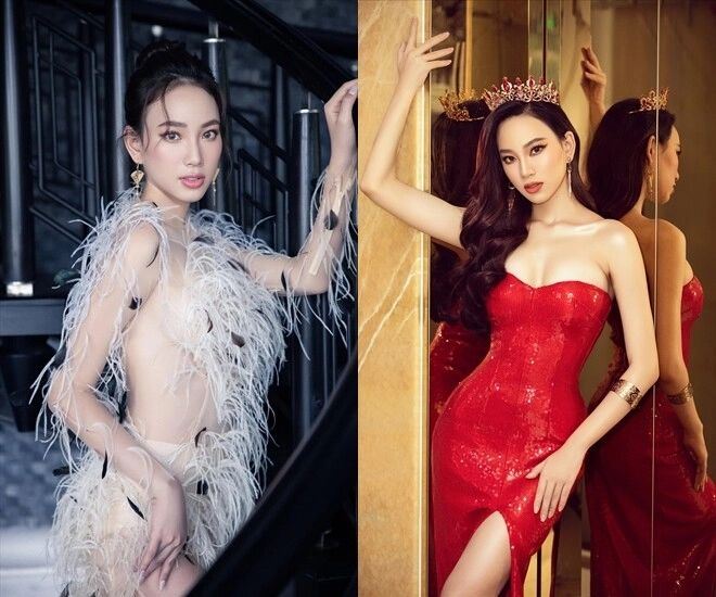 Đọ sắc 4 nàng hậu tên nhi đại diện việt nam thi quốc tế có cô đẹp tựa thần tiên tỷ tỷ được làm dâu tỷ phú - 13