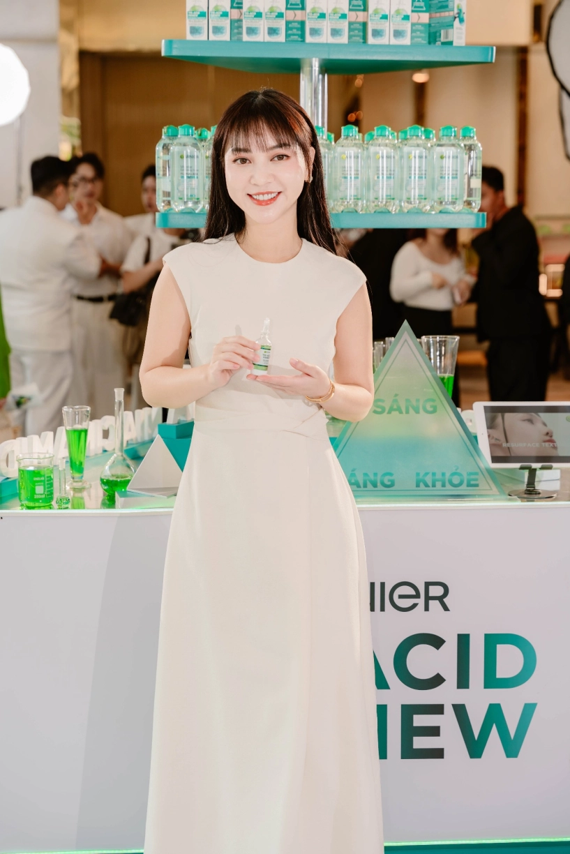 Garnier kết hợp cùng hội da liễu tphcm tổ chức hội thảo ứng dụng khoa học trong chăm sóc da - 3
