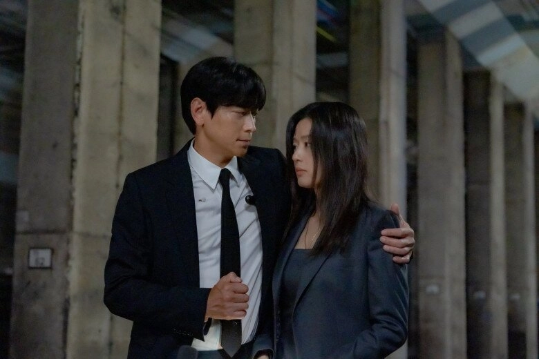 Giông tố siêu phẩm nghìn tỷ của jeon ji hyun đứng thứ 2 toàn cầu chemistry đỉnh khiến mẹ chồng mợ chảnh cũng đẩy thuyền - 5