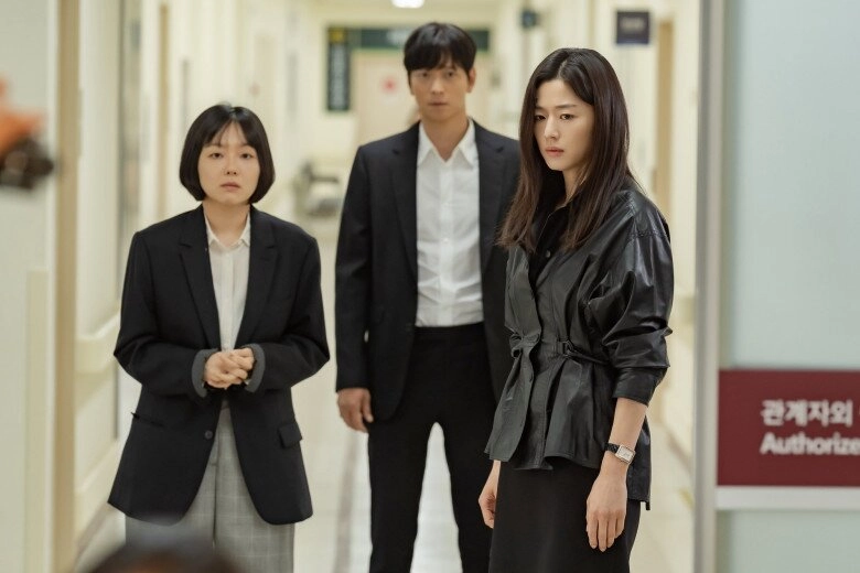 Giông tố siêu phẩm nghìn tỷ của jeon ji hyun đứng thứ 2 toàn cầu chemistry đỉnh khiến mẹ chồng mợ chảnh cũng đẩy thuyền - 6