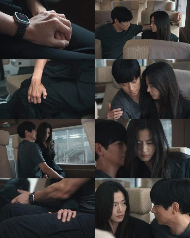 Giông tố siêu phẩm nghìn tỷ của jeon ji hyun đứng thứ 2 toàn cầu chemistry đỉnh khiến mẹ chồng mợ chảnh cũng đẩy thuyền - 10