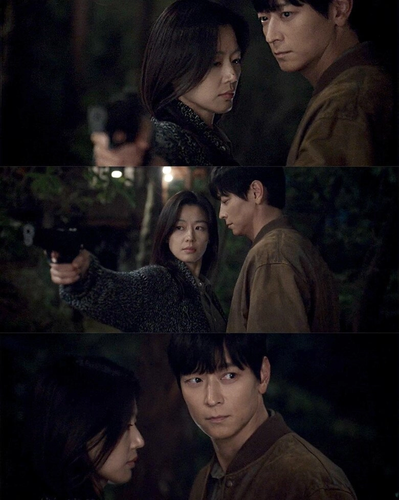 Giông tố siêu phẩm nghìn tỷ của jeon ji hyun đứng thứ 2 toàn cầu chemistry đỉnh khiến mẹ chồng mợ chảnh cũng đẩy thuyền - 11