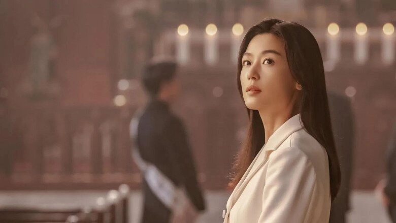 Giông tố siêu phẩm nghìn tỷ của jeon ji hyun đứng thứ 2 toàn cầu chemistry đỉnh khiến mẹ chồng mợ chảnh cũng đẩy thuyền - 14