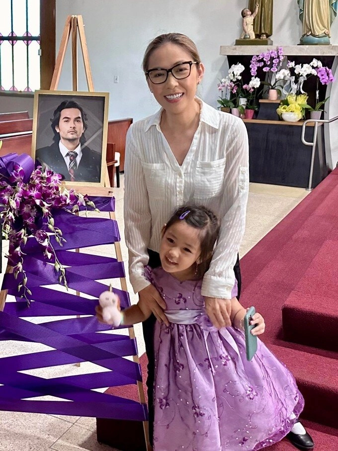 Giữa thắc mắc vì sao đức tiến mất đột ngột lại có di chúc vợ hoa hậu nói rõ trong lúc tranh chấp với mẹ chồng - 8