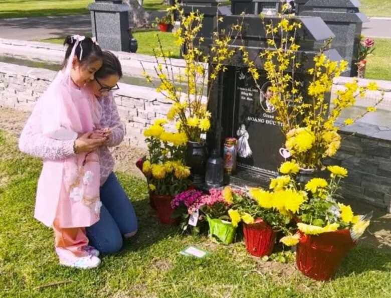 Giữa thắc mắc vì sao đức tiến mất đột ngột lại có di chúc vợ hoa hậu nói rõ trong lúc tranh chấp với mẹ chồng - 9