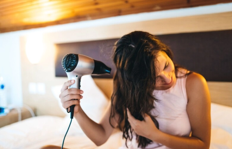 Gội đầu nhiều có làm rụng tóc 14 bí quyết cổ truyền giúp phụ nữ tóc mọc dày đen bóng hơn cả dùng serum đắt tiền - 14