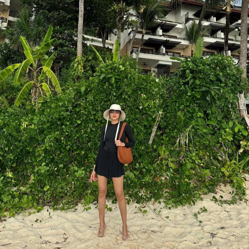 Gu ăn mặc giàu ngầm của hai con dâu nhà tỷ phú johnathan hạnh nguyễn - 3