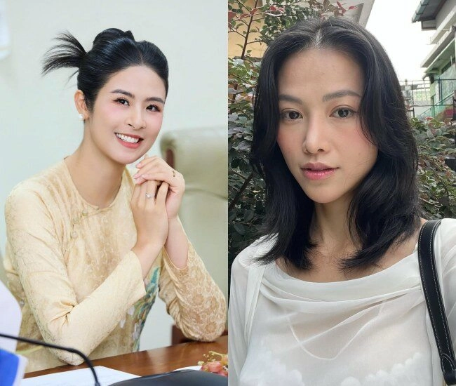 Hai hoa hậu việt sở hữu mái tóc đen bóng mượt như suối nhờ thứ nước rẻ bèo ai cũng có thể làm được - 1