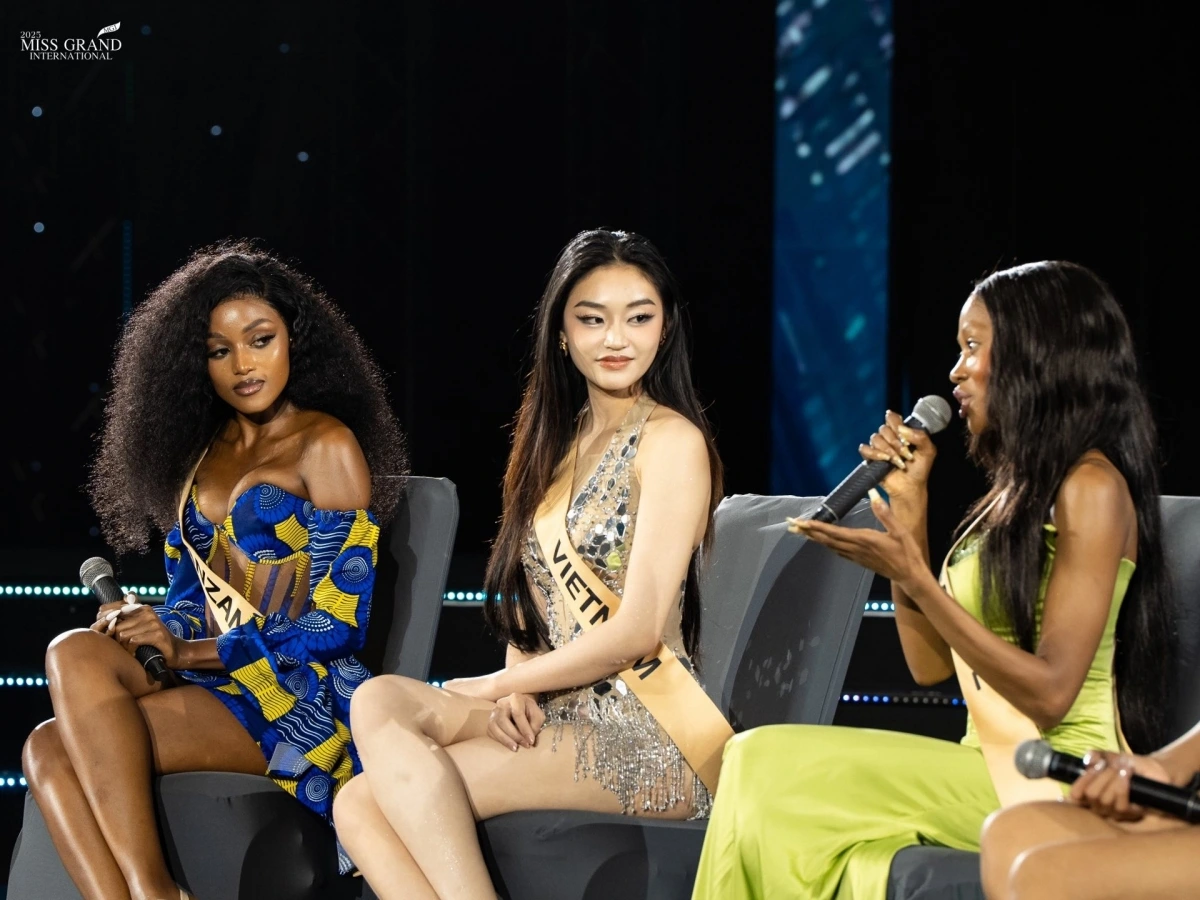Hai lần liên tiếp đại diện việt nam out top tại miss grand khép lại chuỗi thành tích khủng từng khiến giới mộ điệu nhan sắc dậy sóng - 5