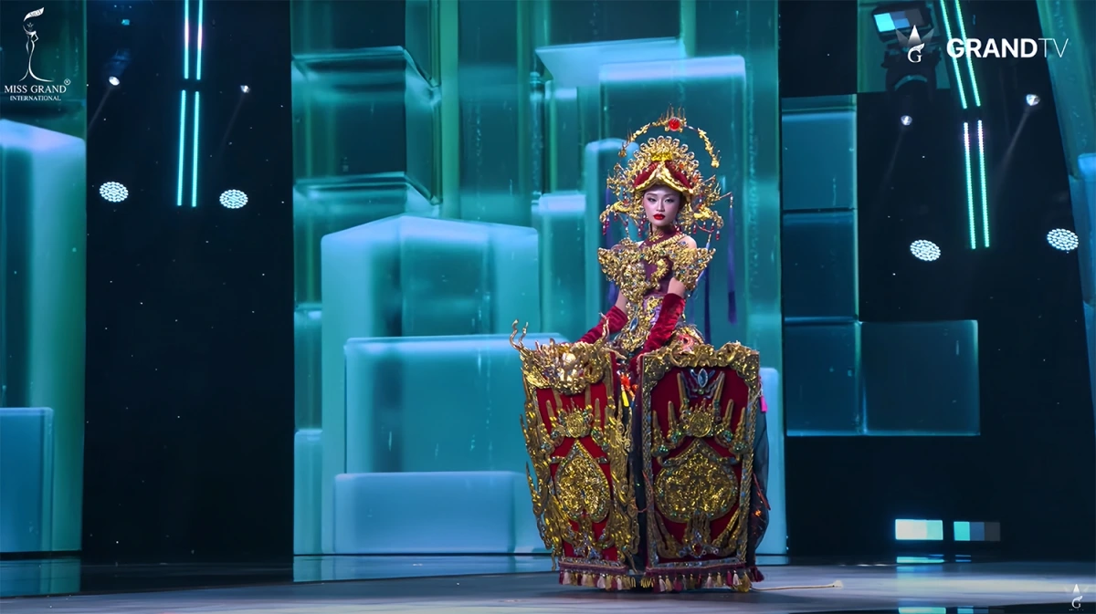 Hai lần liên tiếp đại diện việt nam out top tại miss grand khép lại chuỗi thành tích khủng từng khiến giới mộ điệu nhan sắc dậy sóng - 9