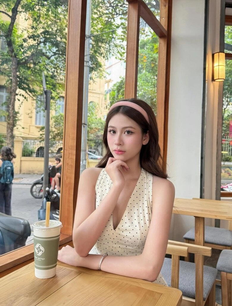 Hai mỹ nhân gây sốt trong lễ nạp tài của đỗ hà nhan sắc xinh như hoa hậu chăm mặc hở khoe dáng gợi cảm - 3