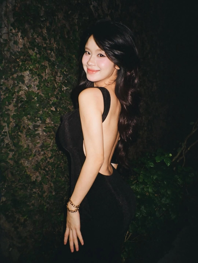 Hàn hằng về dáng sau sinh thần tốc khiến netizen ngỡ ngàng - 3