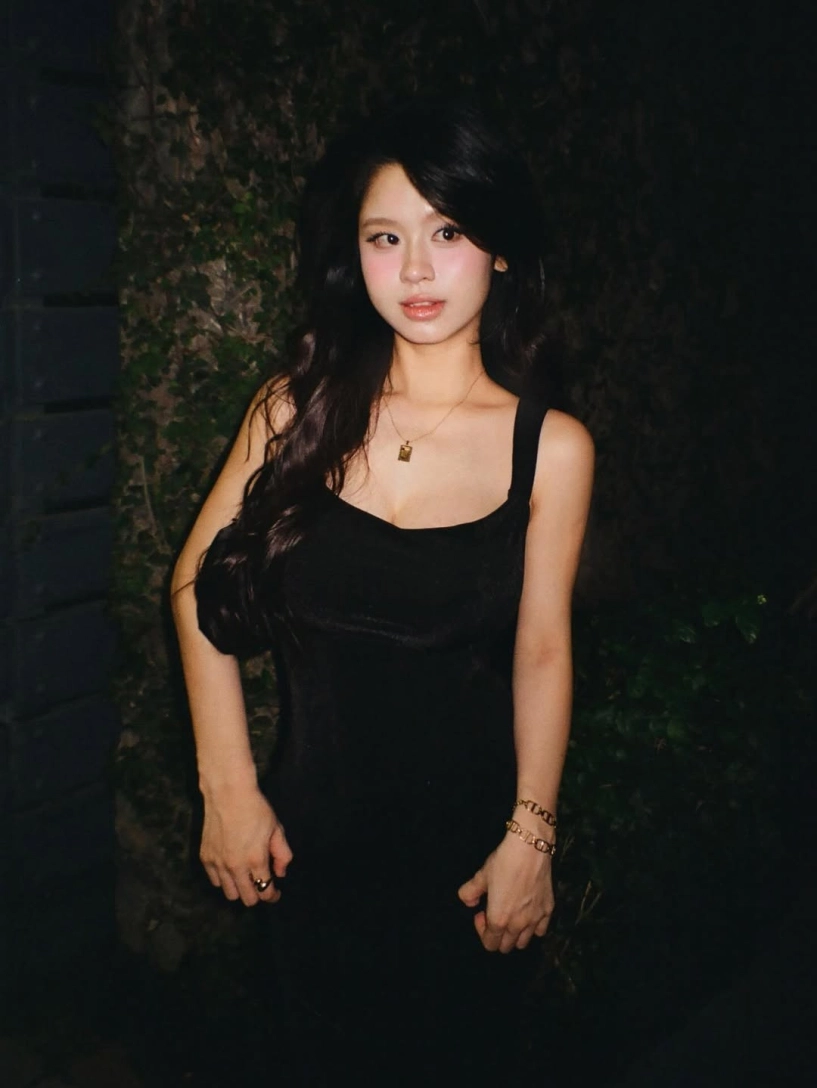 Hàn hằng về dáng sau sinh thần tốc khiến netizen ngỡ ngàng - 4