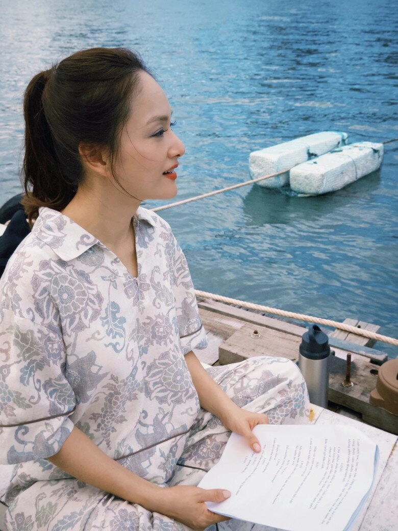 Hành động của lan phương ngay trước phiên tòa giành quyền nuôi con với chồng tây tự tin đối đầu phương oanh - 3