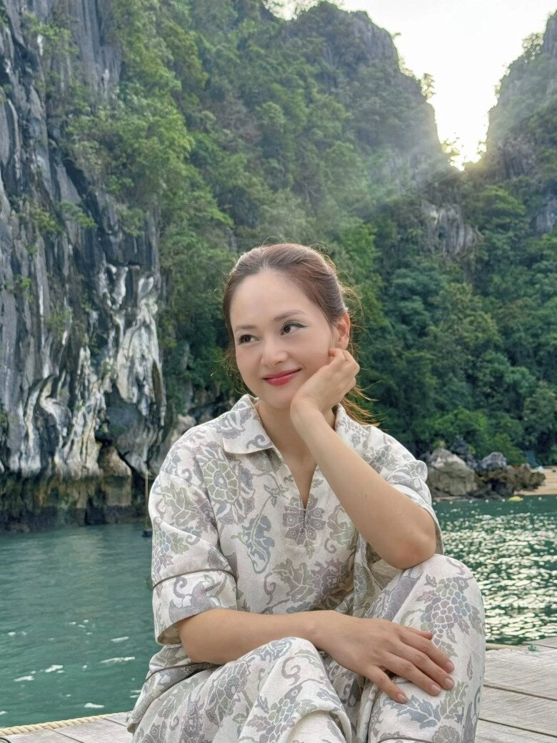 Hành động của lan phương ngay trước phiên tòa giành quyền nuôi con với chồng tây tự tin đối đầu phương oanh - 5