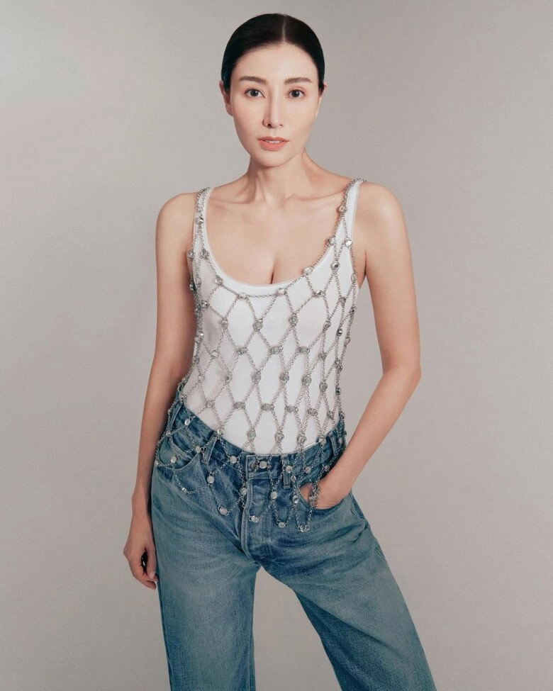 Hoa hậu đẹp nhất lịch sử hồng kông u55 lão hóa ngược phát mê ăn hai quả trứng mỗi sáng chăm uống 3 món đầy ắp collagen - 6