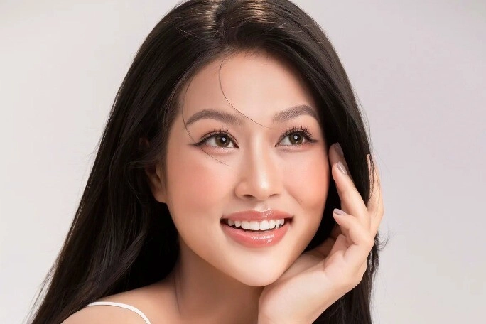 hoa hậu giàu nhất việt nam làm ảo thuật gia xây biệt thự dát vàng 300 tỷ từng là nữ hoàng không nội y trên thảm đỏ - 4