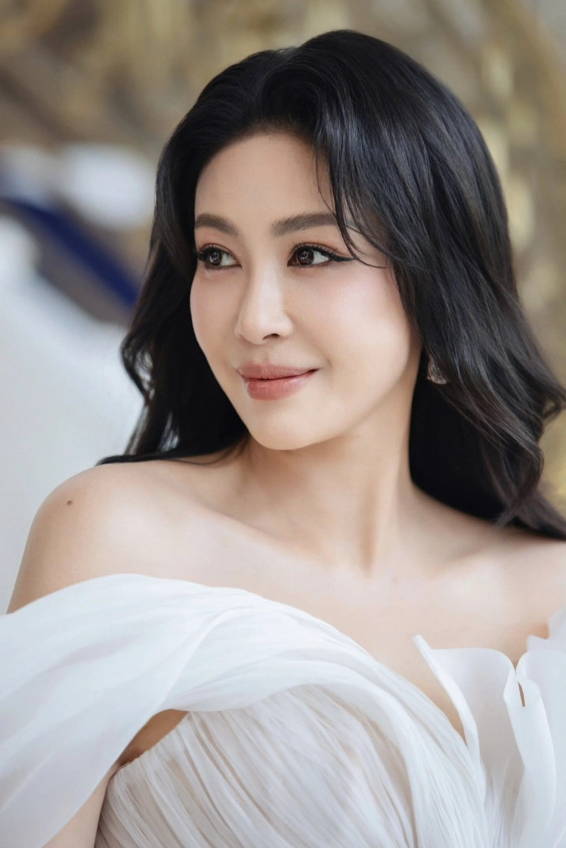 Hoa hậu hà kiều anh rạng rỡ trẻ trung ngỡ ngàng ở tuổi u50 - 8