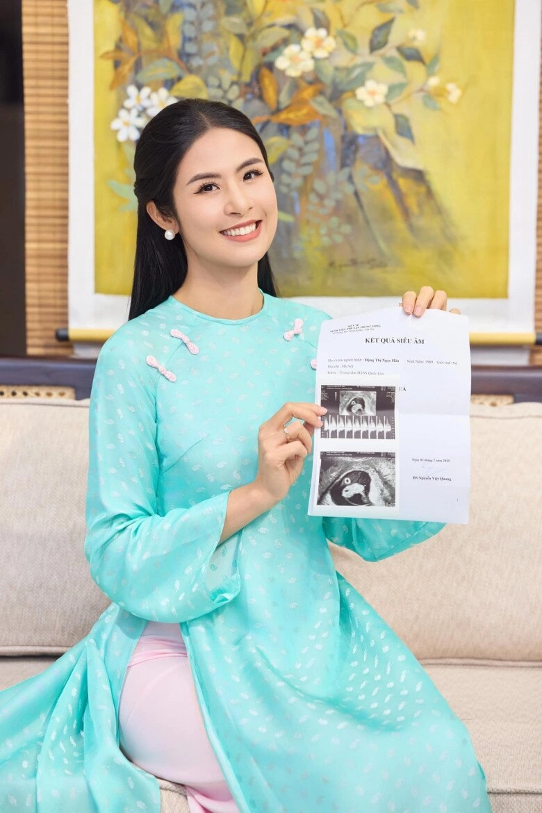 Hoa hậu ngọc hân rơi nước mắt khi đón con đầu lòng ở tuổi u40 định mệnh sắp đặt làm em bé ngoại giao - 8