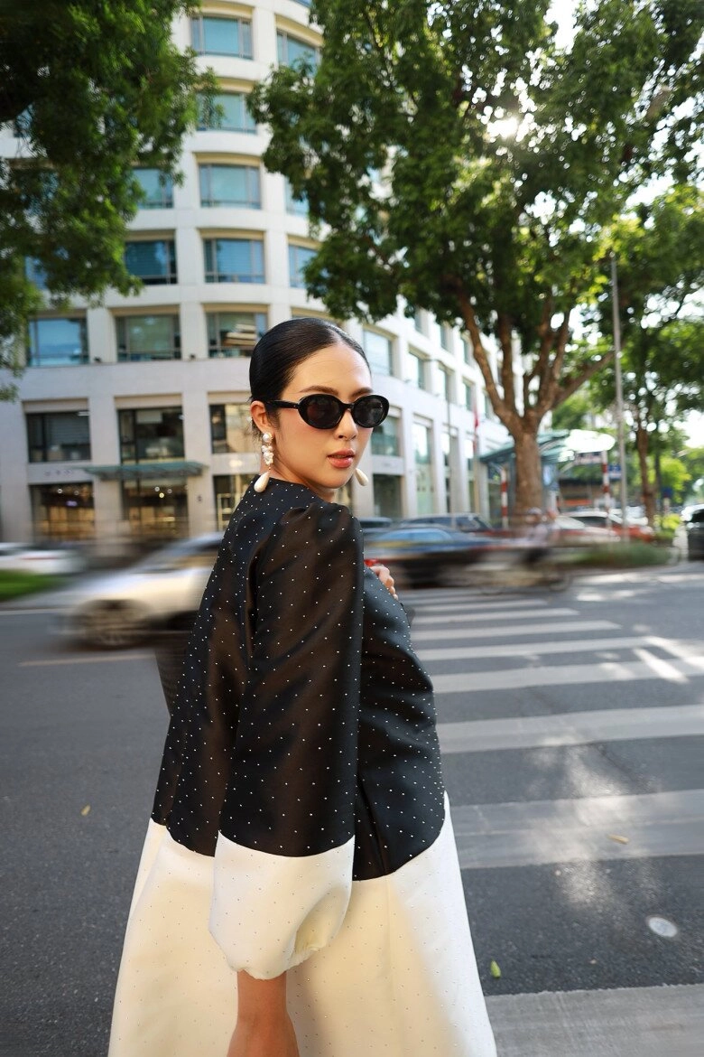 Hoa hậu ngọc hân rơi nước mắt khi đón con đầu lòng ở tuổi u40 định mệnh sắp đặt làm em bé ngoại giao - 12