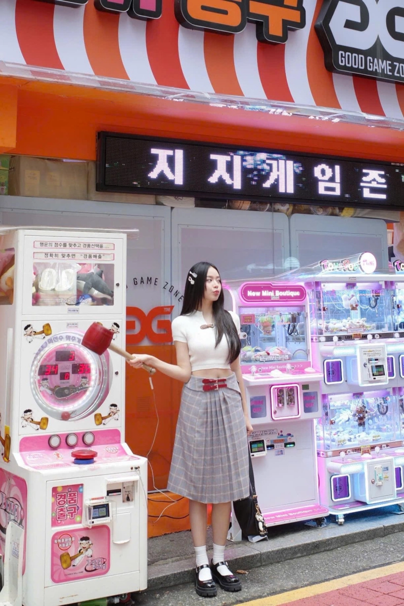 Hoa hậu thanh thuỷ gây thương nhớ với vẻ đẹp như nữ chính phim hàn - 2