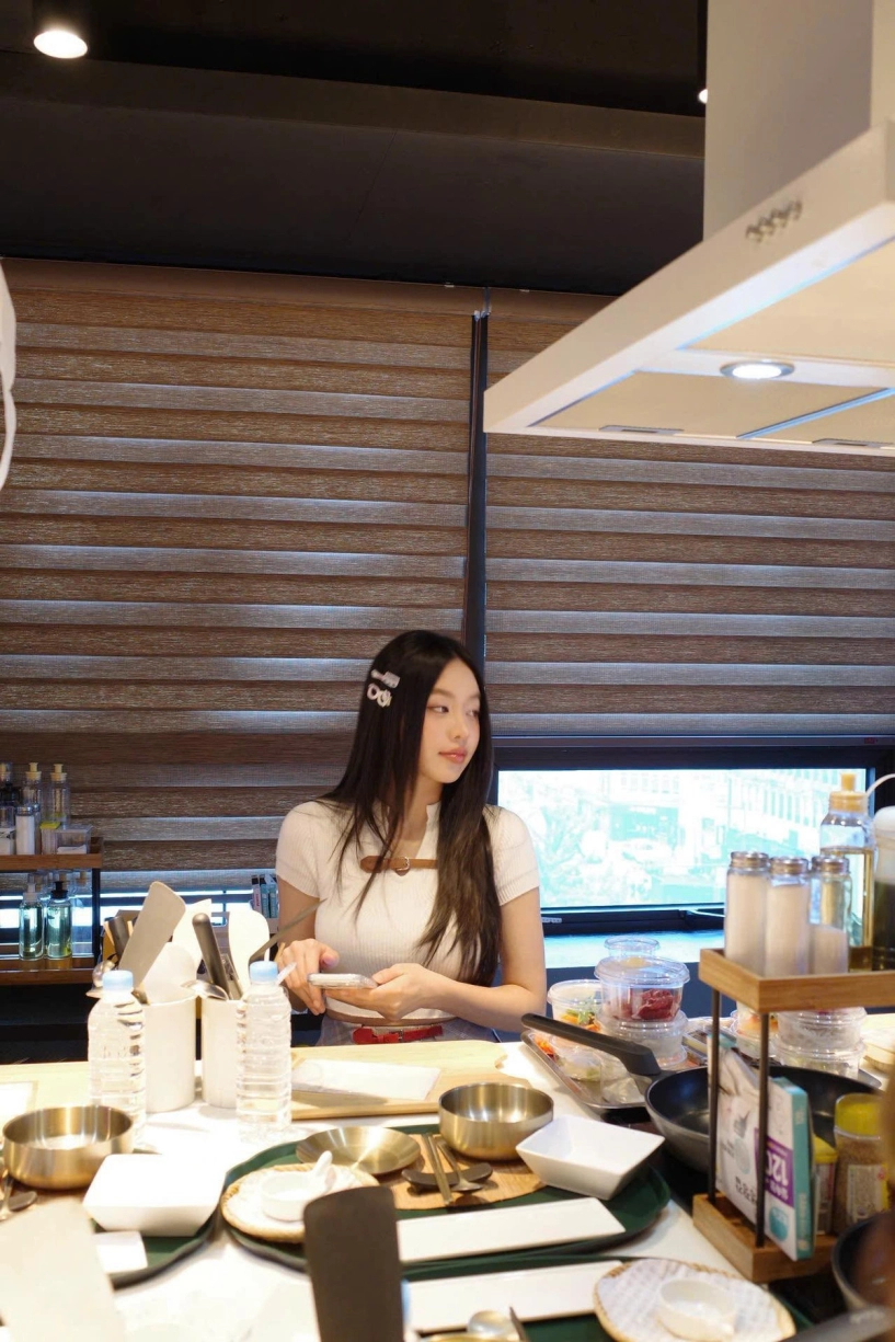 Hoa hậu thanh thuỷ gây thương nhớ với vẻ đẹp như nữ chính phim hàn - 4