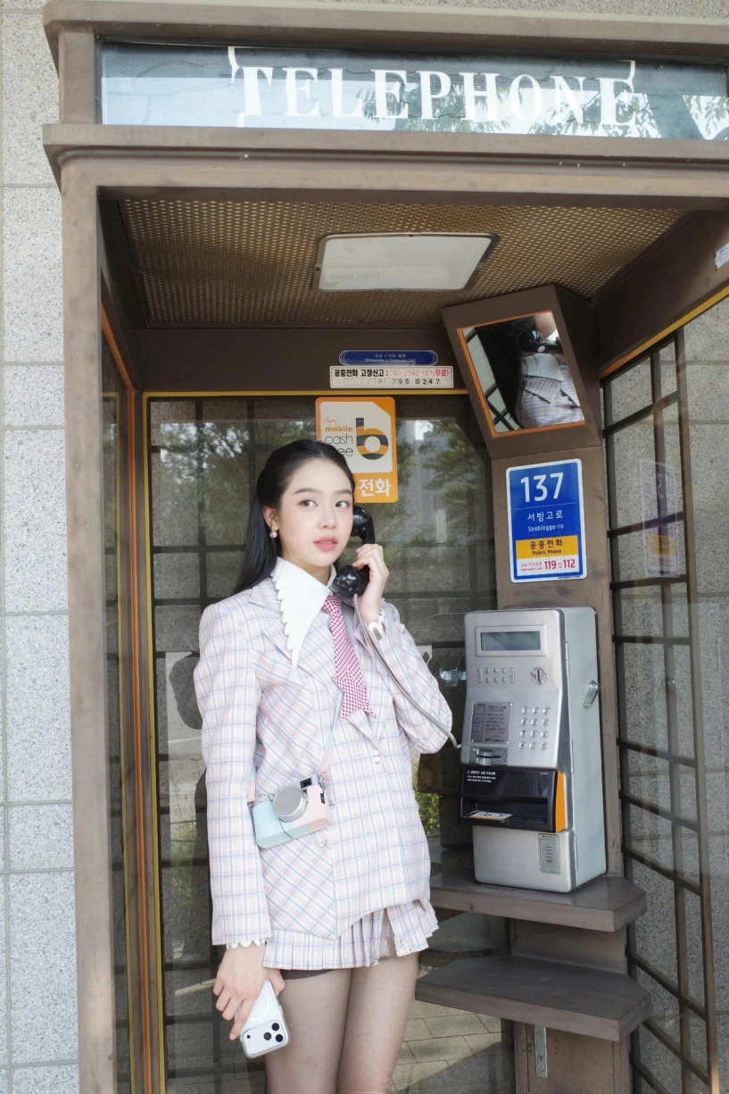 Hoa hậu thanh thuỷ gây thương nhớ với vẻ đẹp như nữ chính phim hàn - 8