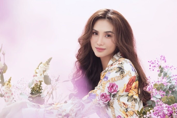 Hoa hậu việt duy nhất đủ tiêu chuẩn thành thiên thần nội y từng phải đi phát tờ rơi nay kiếm tiền tỷ để lại hết cho con gái - 2