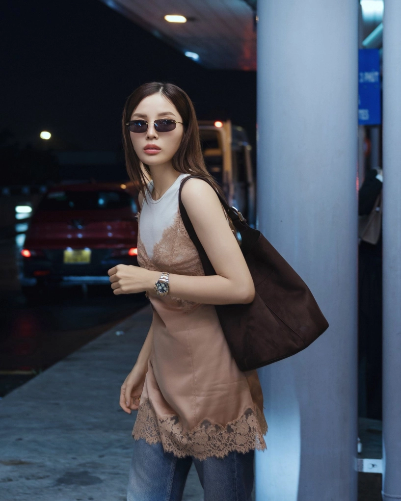 Hoa hậu việt nam 2014 lên đời hậu thu nhỏ vòng 1 - 6