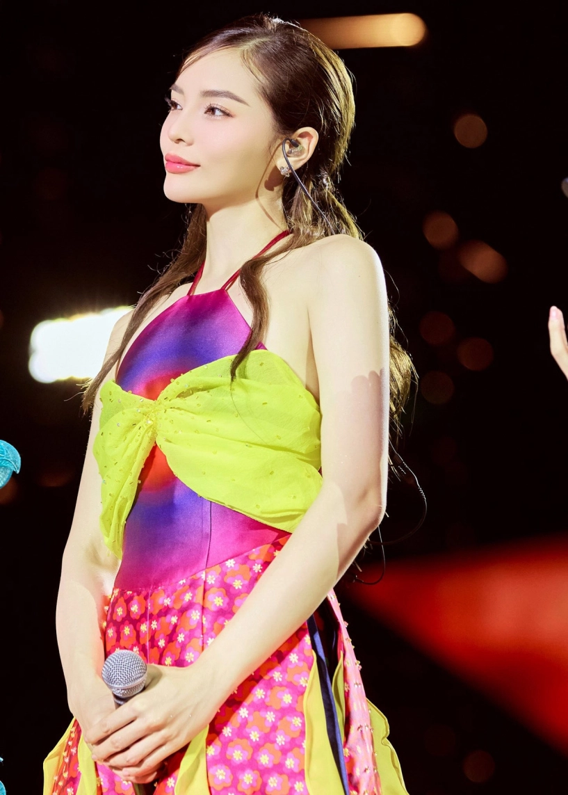 Hoa hậu việt nam 2014 lên đời hậu thu nhỏ vòng 1 - 10