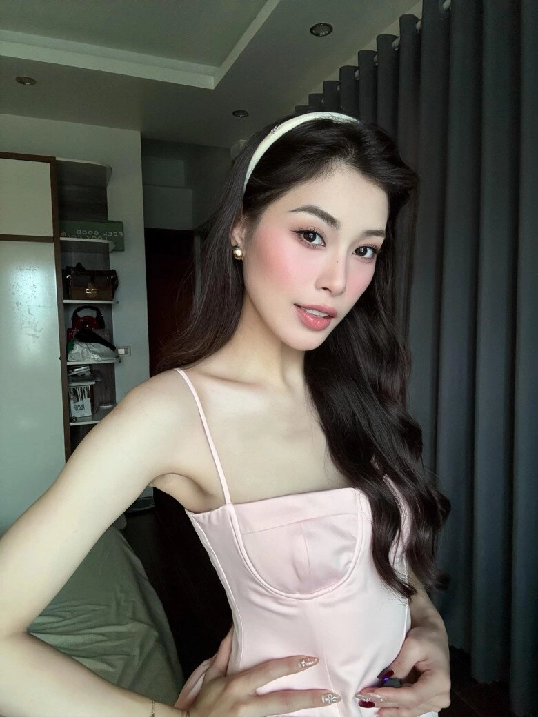 Hoa khôi bóng chuyền giải nghệ năm 19 tuổi giờ là mc thể thao trẻ xinh nhất vtv có kho túi hiệu bạt ngàn phát mê - 3