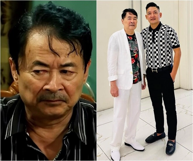 Hóa ra bố ruột thành đạt là ba cẩn biệt động sài gòn ngoài đời rất giàu từng tặng con dâu hải băng nhiều vàng - 2