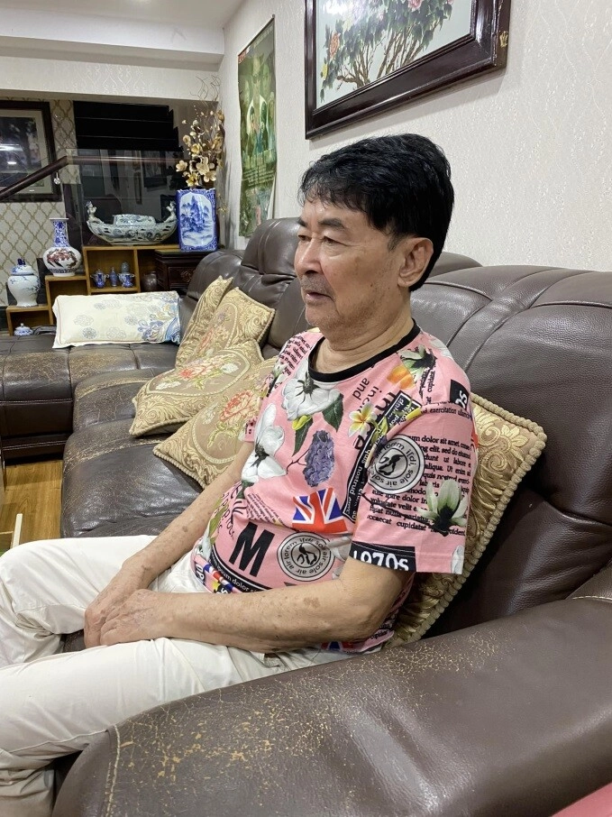 Hóa ra bố ruột thành đạt là ba cẩn biệt động sài gòn ngoài đời rất giàu từng tặng con dâu hải băng nhiều vàng - 9