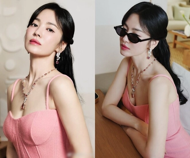 Học ngay 3 vũ khí thời trang của song hye kyo giúp phụ nữ tuổi 40 nâng tầm phong cách và khí chất chỉ trong tích tắc - 1