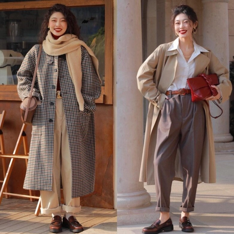 Hội chị em sành điệu đều chia tay giày đen đây mới là tông màu giày được săn đón nhất thu đông 2025 - 1