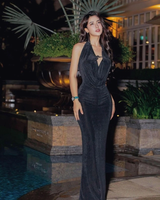 Hot girl đảo thiên đường đẹp không góc chết trong loạt ảnh mới - 5