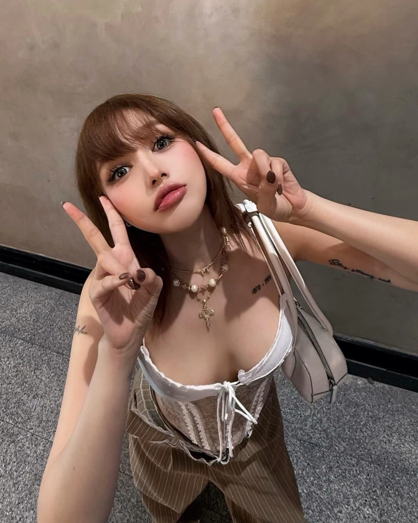 Hot girl xoài non sở hữu những khoảnh khắc khoe vòng 1 nóng bỏng - 6