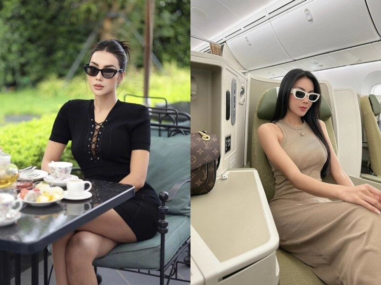 Hotgirl tuyệt tình cốc xưa mặc mát mẻ u40 làm mẹ đơn thân quyến rũ thay đổi phong cách khác trước hoàn toàn - 10