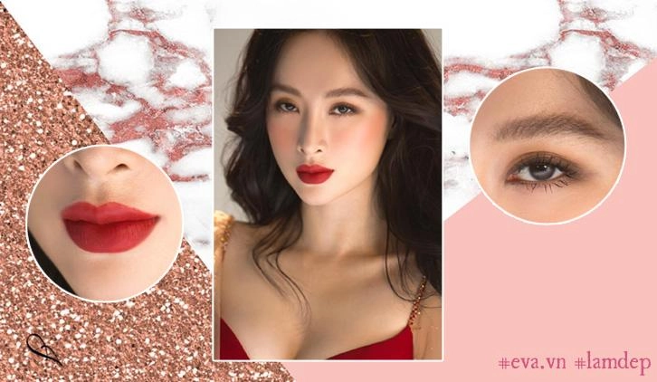 Hương giang tóc ngắn trẻ trung kiêu kỳ đối lập là phương nga kẻ mi dưới già chát - 2