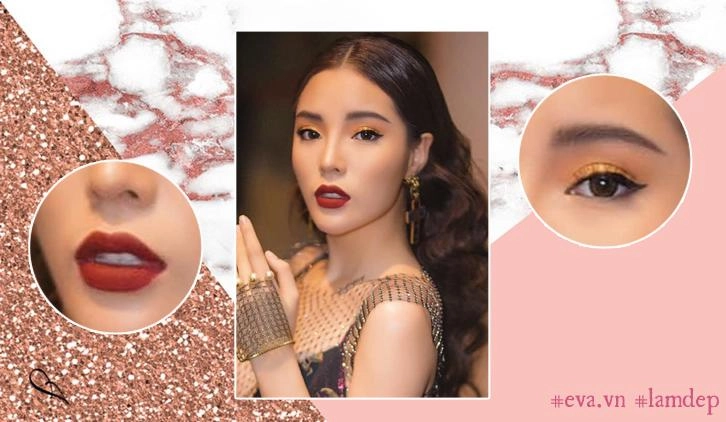 Hương giang tóc ngắn trẻ trung kiêu kỳ đối lập là phương nga kẻ mi dưới già chát - 3