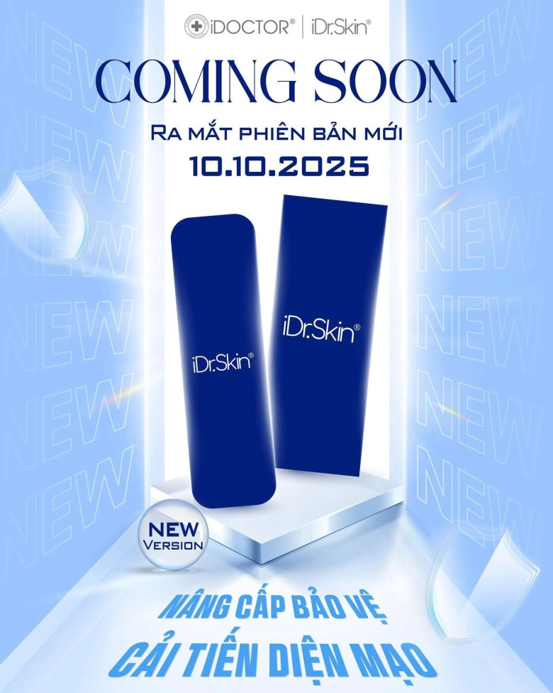 Idoctor kỷ niệm 11 năm hành trình khoa học và sắc đẹp chuẩn bị ra mắt inbiotec amber - 4
