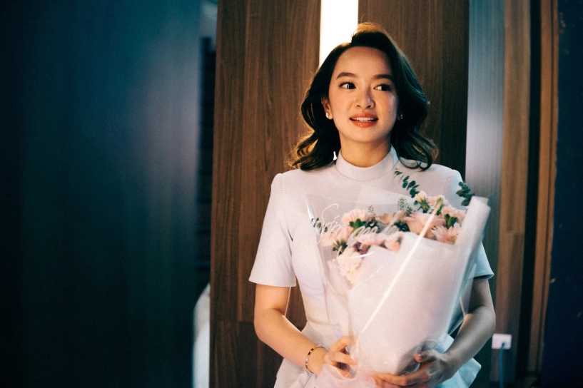 Kaity nguyễn mỹ nhân trăm tỷ của màn ảnh việt ngày càng nhuận sắc - 1