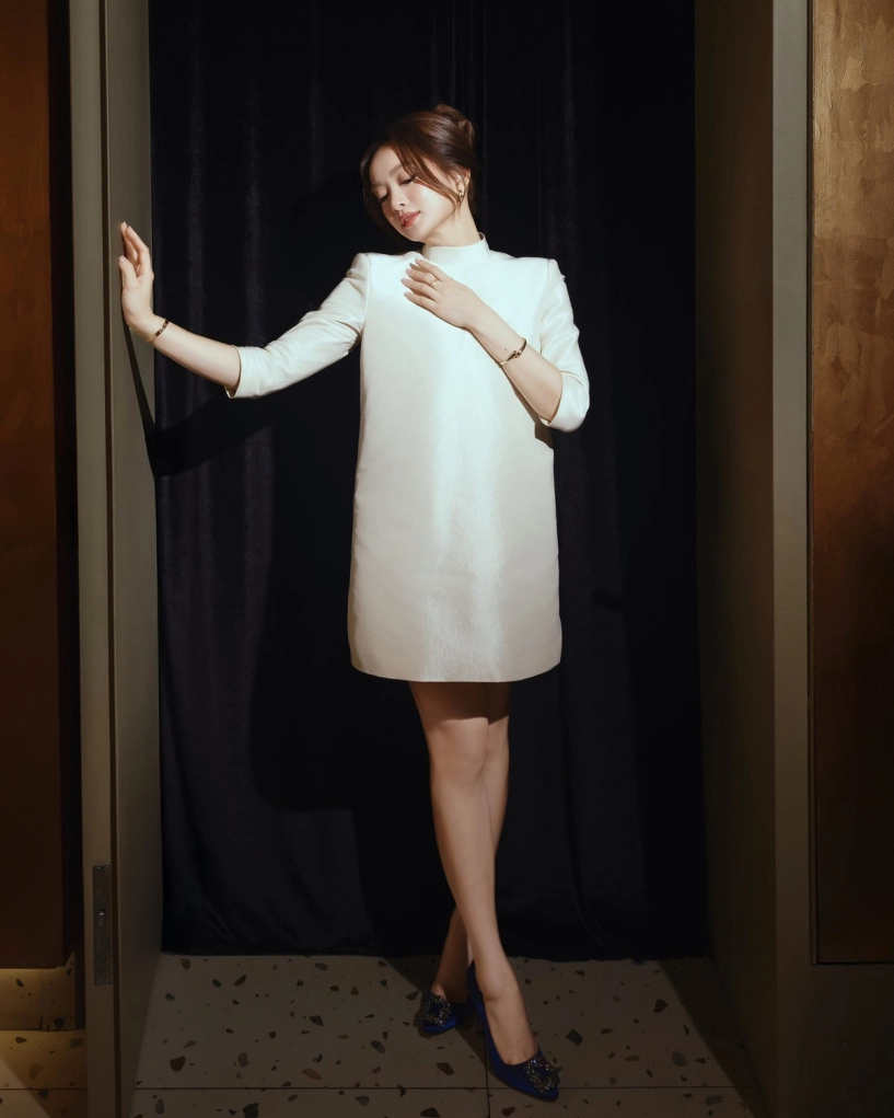 Kaity nguyễn mỹ nhân trăm tỷ của màn ảnh việt ngày càng nhuận sắc - 2