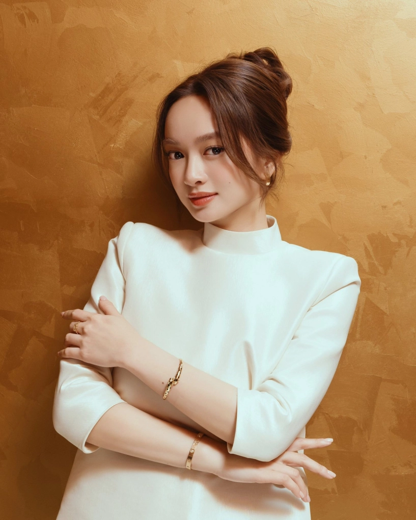 Kaity nguyễn mỹ nhân trăm tỷ của màn ảnh việt ngày càng nhuận sắc - 3